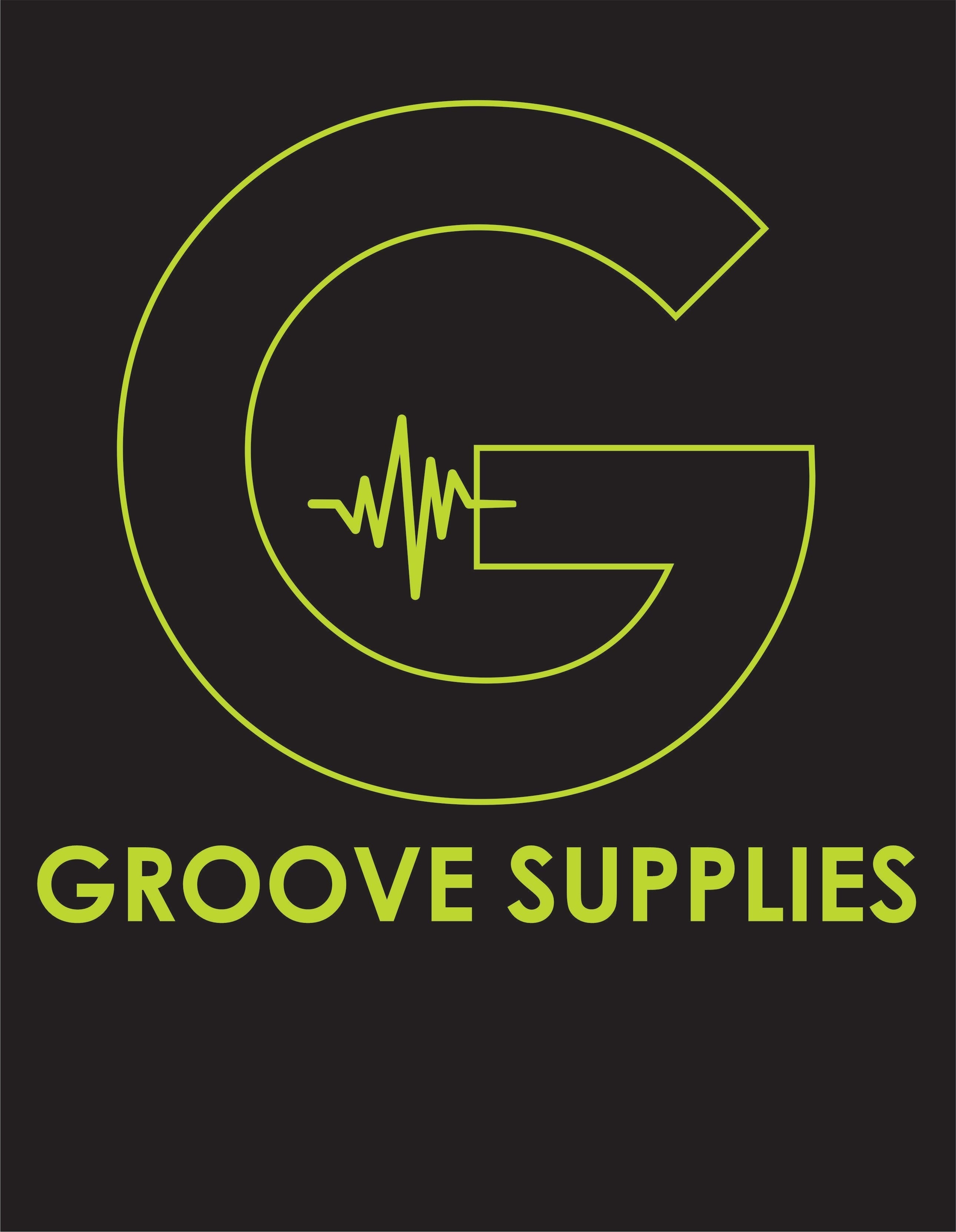 Welcome to Groove Supplies