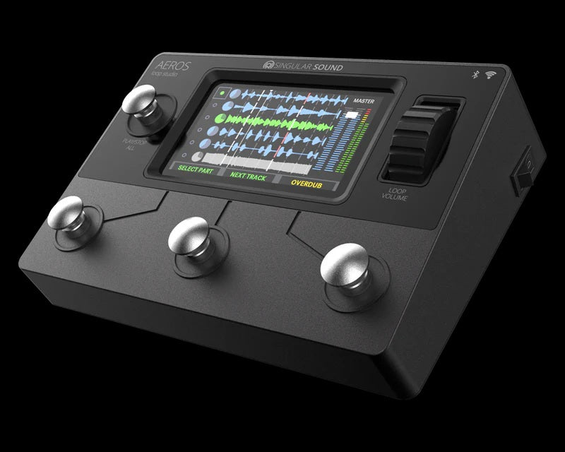 Aeros Loop Studio