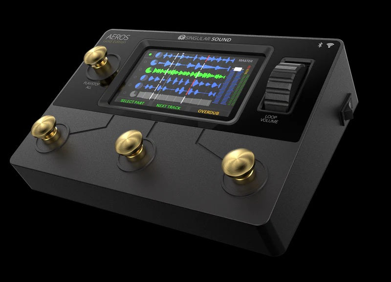 Aeros Loop Studio Gold Edition