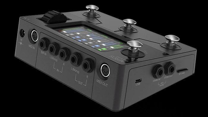 Aeros Loop Studio