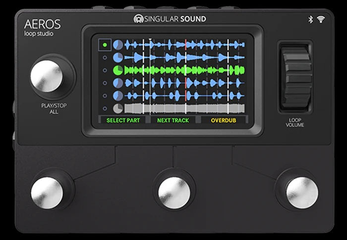 Aeros Loop Studio