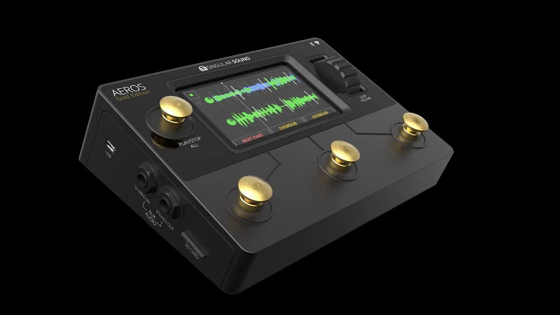 Aeros Loop Studio Gold Edition