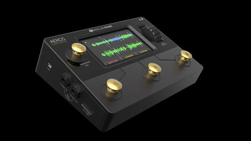 Aeros Loop Studio Gold Edition