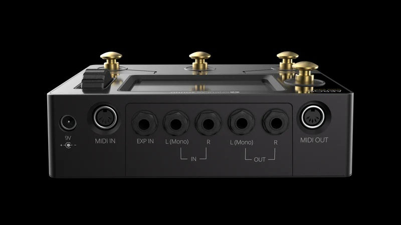 Aeros Loop Studio Gold Edition