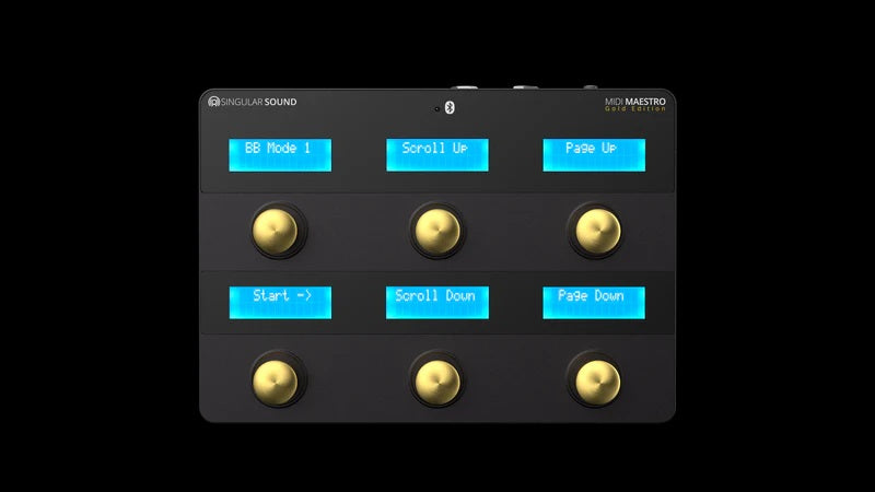 Next Gen Midi MAESTRO