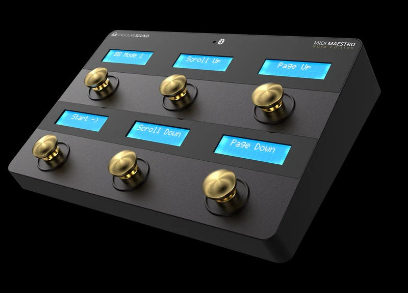 Next Gen Midi MAESTRO